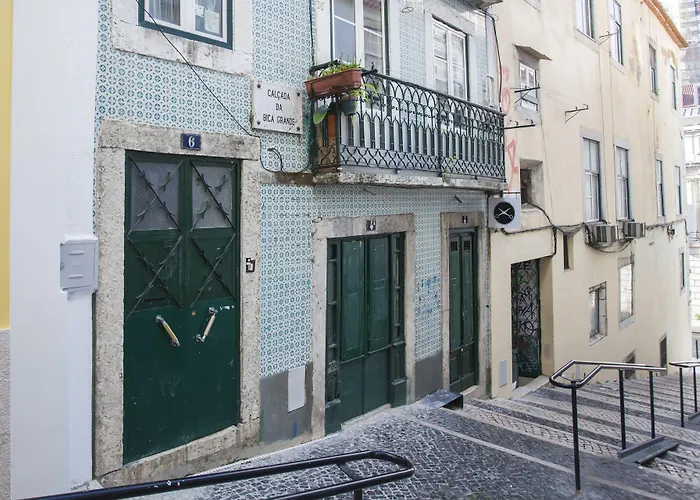 Urlaubsunterkunft Lisbon Inn Bica Suites