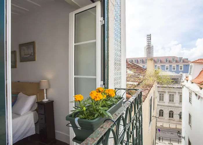 Urlaubsunterkunft Lisbon Inn Bica Suites
