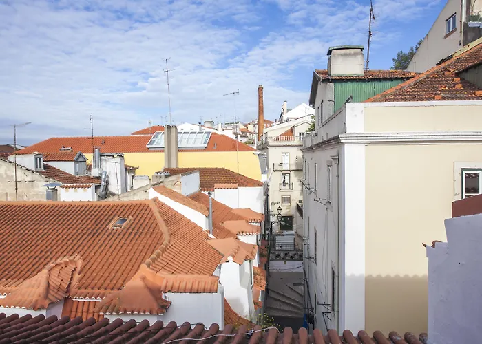 Urlaubsunterkunft Lisbon Inn Bica Suites